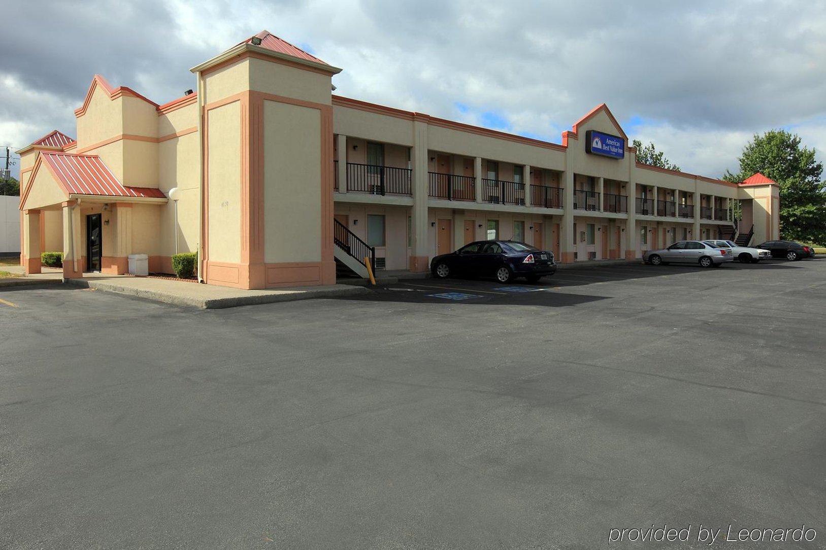 Executive Inn Indianapolis Extérieur photo