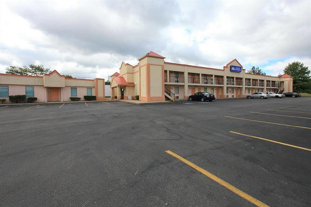 Executive Inn Indianapolis Extérieur photo